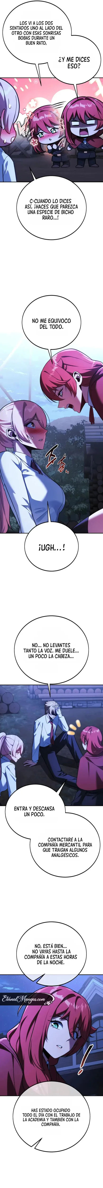 Manual de supervivencia de un extra en la academia capítulo 124, página 12