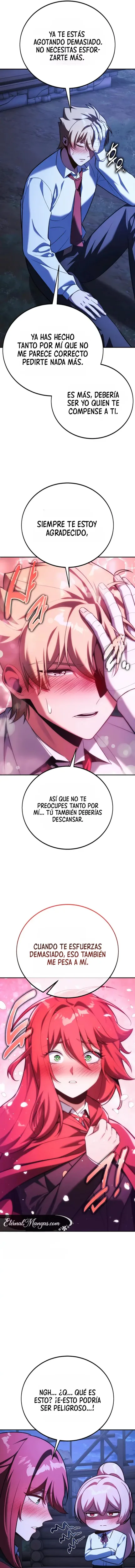 Manual de supervivencia de un extra en la academia capítulo 124, página 13