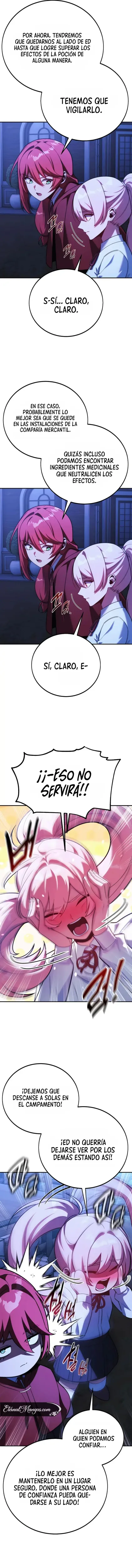 Manual de supervivencia de un extra en la academia capítulo 124, página 15