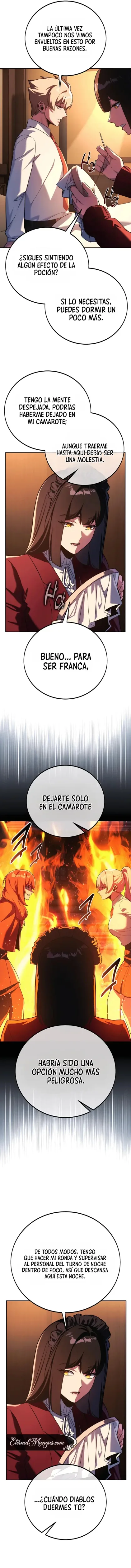 Manual de supervivencia de un extra en la academia capítulo 124, página 19