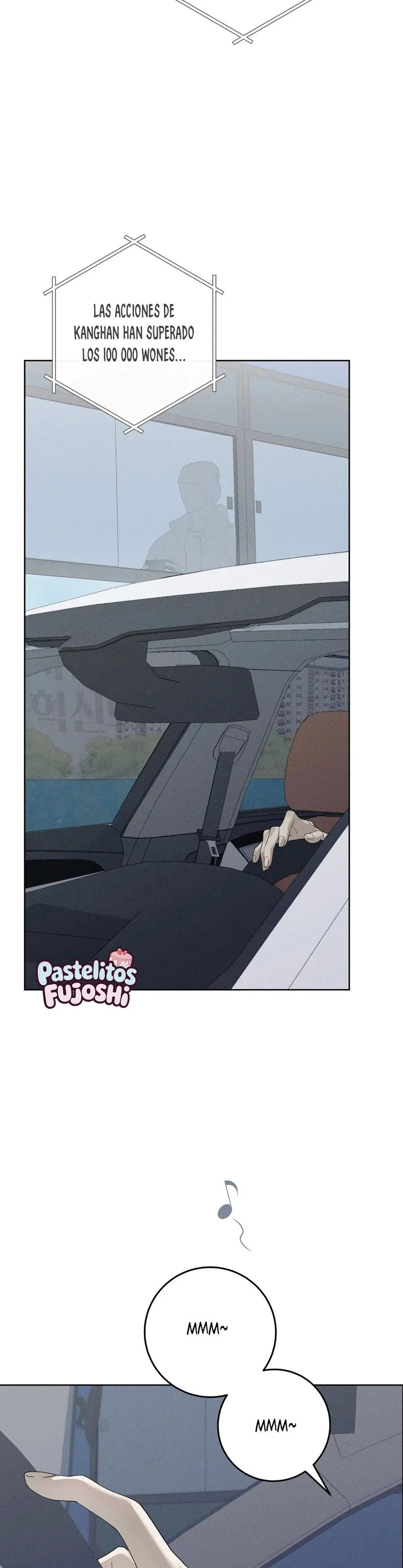 Máscara de perro capítulo 33, página 4