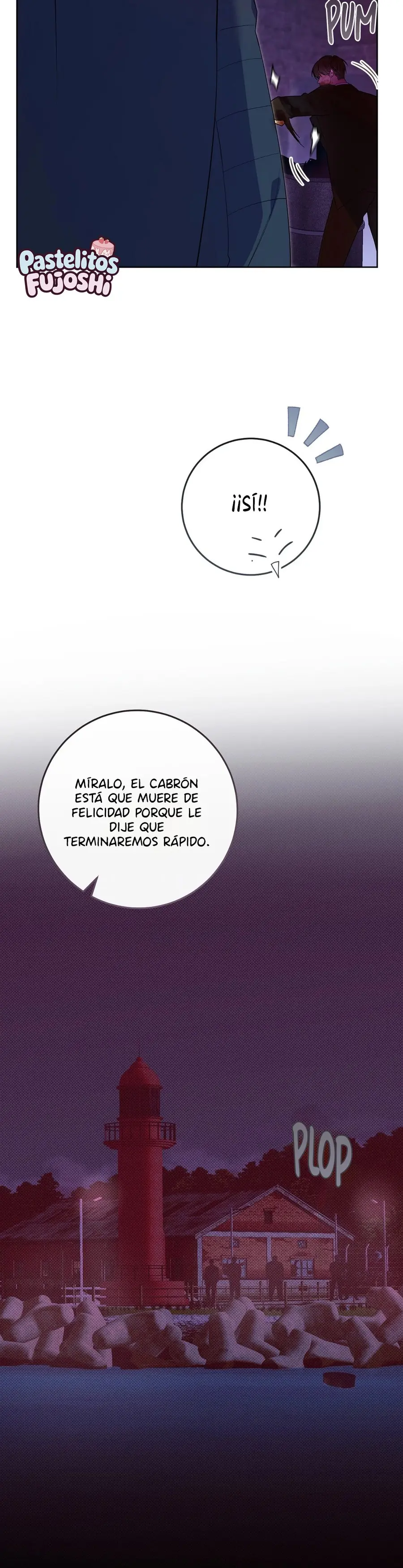 Máscara de perro capítulo 33, página 22