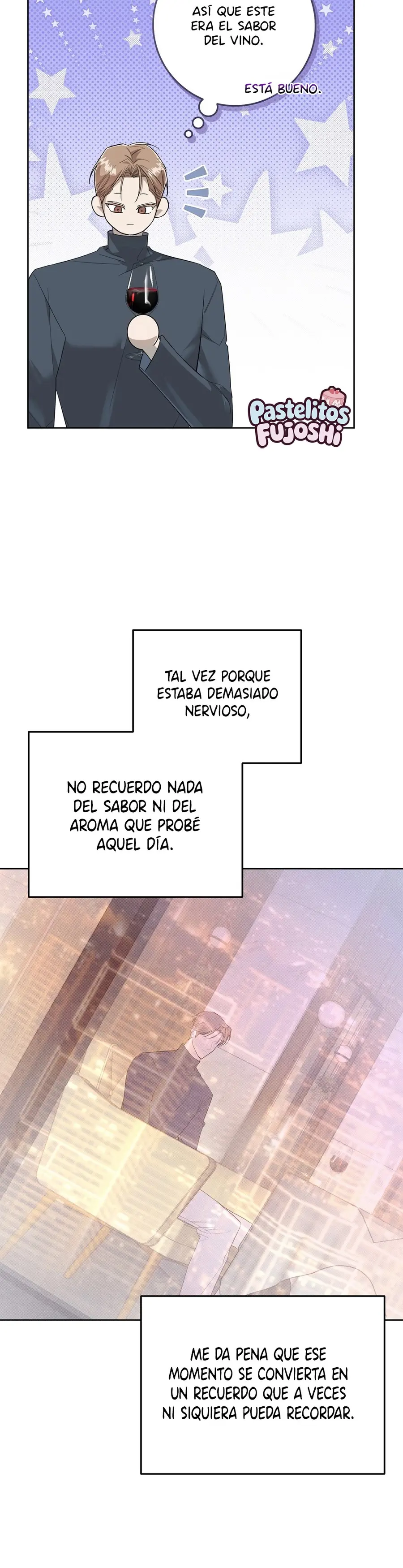 Máscara de perro capítulo 33, página 38
