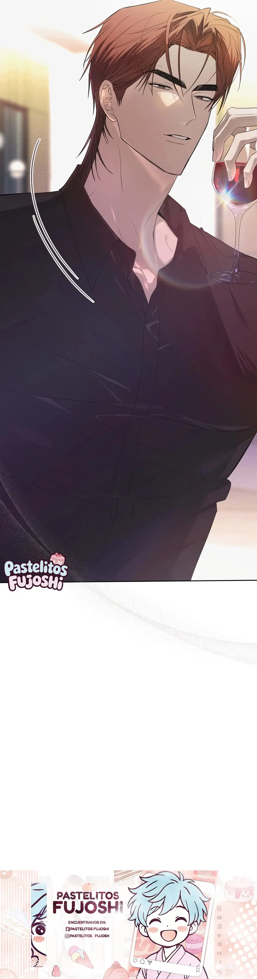 Máscara de perro capítulo 33, página 42