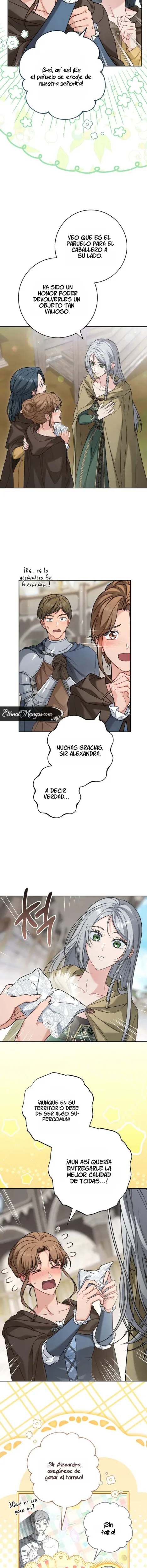 Matrimonio Contractual 2 capítulo 48, página 5
