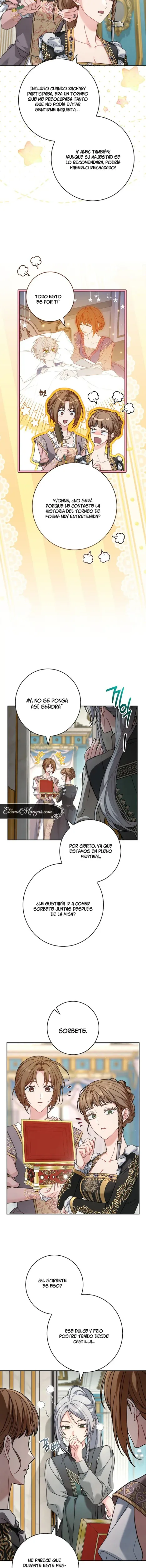 Matrimonio Contractual 2 capítulo 52, página 3