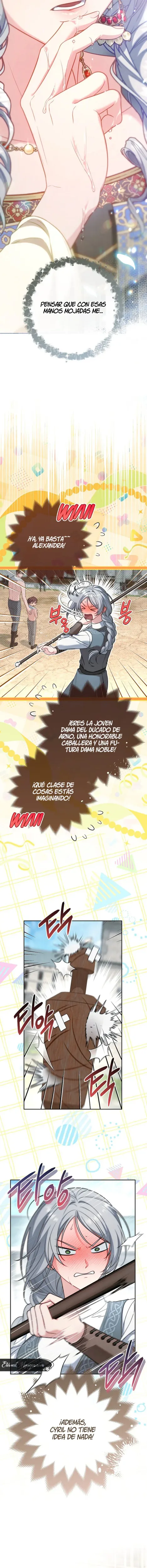 Matrimonio Contractual 2 capítulo 53, página 7