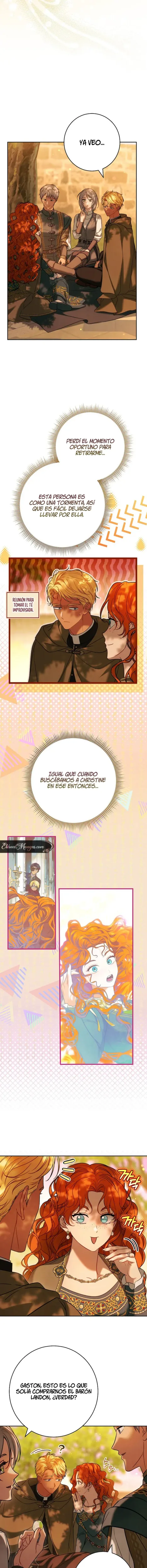 Matrimonio Contractual 2 capítulo 54, página 4
