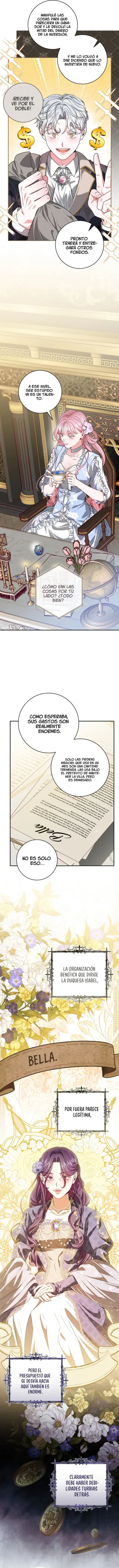 Me caso con el hijo ilegítimo de la familia enemiga capítulo 29, página 2