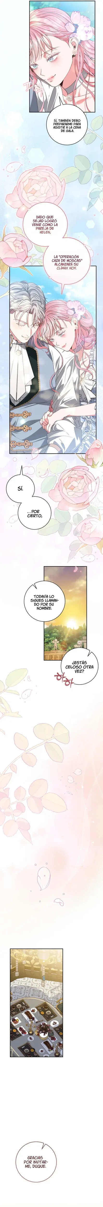 Me caso con el hijo ilegítimo de la familia enemiga capítulo 29, página 11