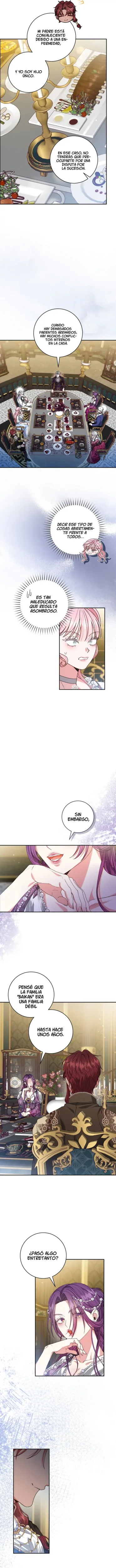 Me caso con el hijo ilegítimo de la familia enemiga capítulo 29, página 13