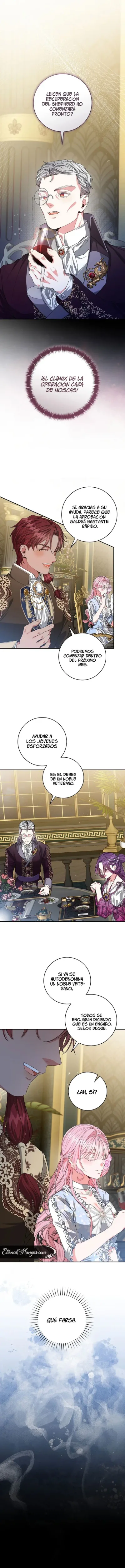 Me caso con el hijo ilegítimo de la familia enemiga capítulo 30, página 1