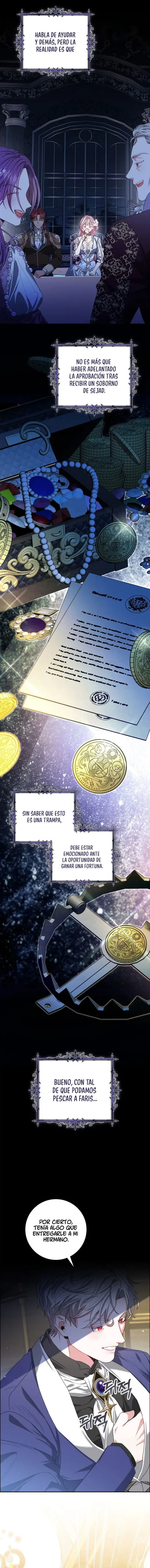 Me caso con el hijo ilegítimo de la familia enemiga capítulo 30, página 2