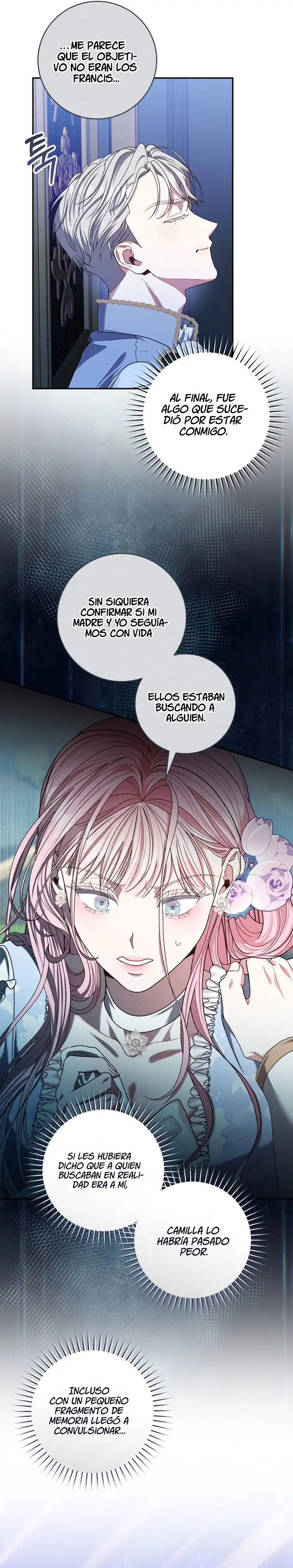 Me caso con el hijo ilegítimo de la familia enemiga capítulo 30, página 10
