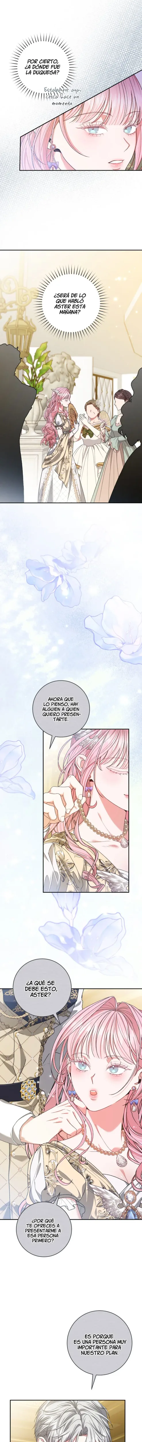Me caso con el hijo ilegítimo de la familia enemiga capítulo 31, página 2