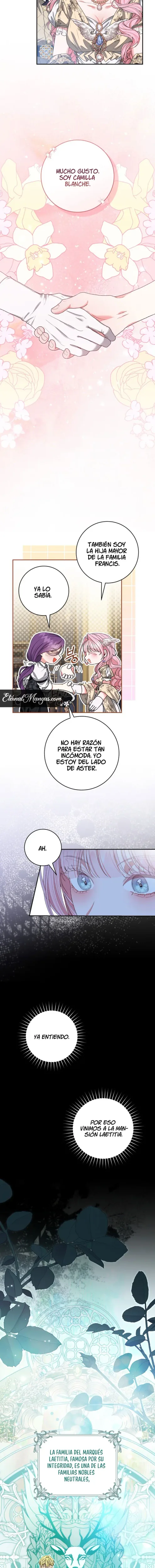 Me caso con el hijo ilegítimo de la familia enemiga capítulo 31, página 14