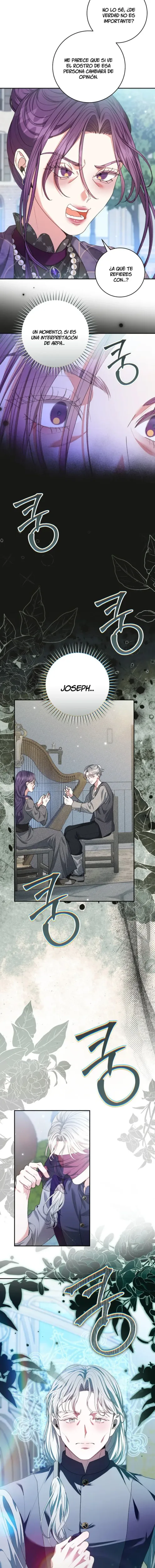 Me caso con el hijo ilegítimo de la familia enemiga capítulo 33, página 13