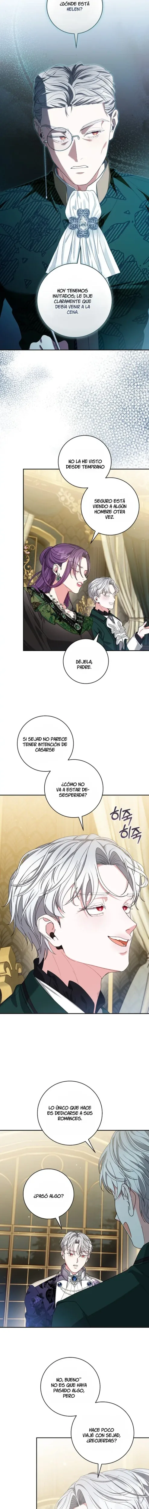 Me caso con el hijo ilegítimo de la familia enemiga capítulo 36, página 2