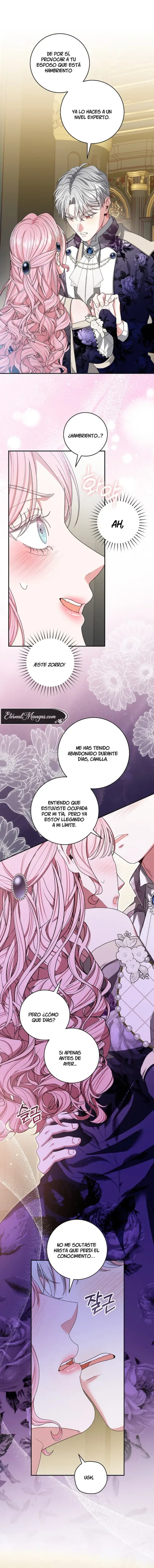 Me caso con el hijo ilegítimo de la familia enemiga capítulo 38, página 1