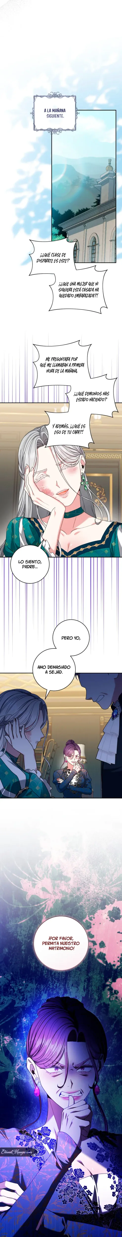 Me caso con el hijo ilegítimo de la familia enemiga capítulo 39, página 15
