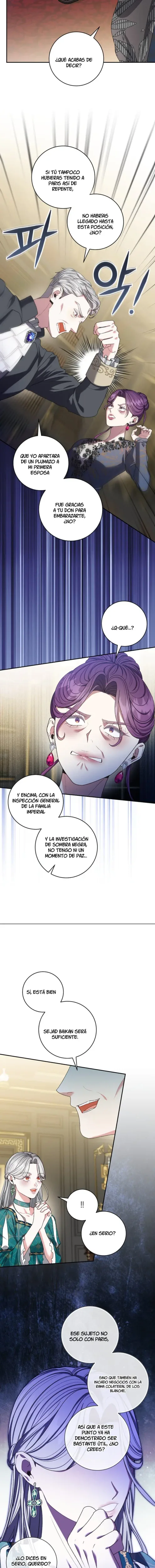 Me caso con el hijo ilegítimo de la familia enemiga capítulo 40, página 2