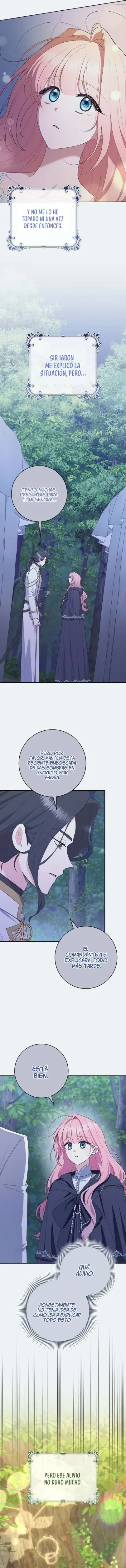 Me convertí en la jardinera amada por el Árbol del Mundo capítulo 41, página 3