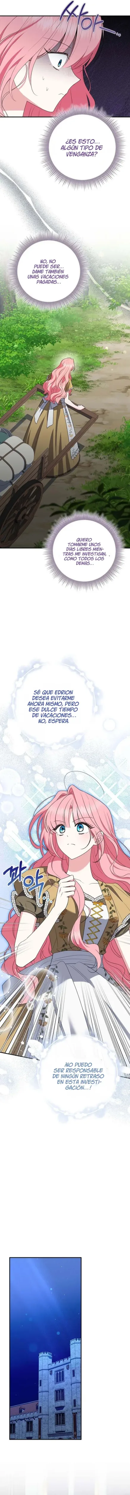 Me convertí en la jardinera amada por el Árbol del Mundo capítulo 41, página 12