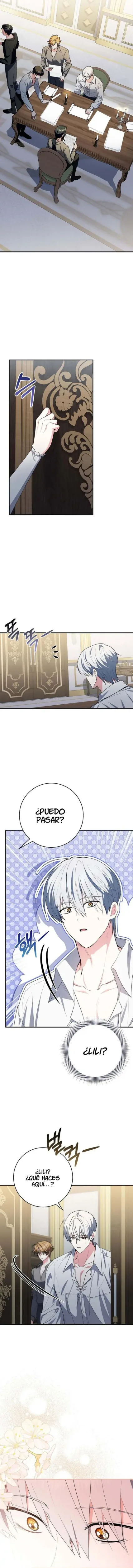 Me convertí en la jardinera amada por el Árbol del Mundo capítulo 41, página 14