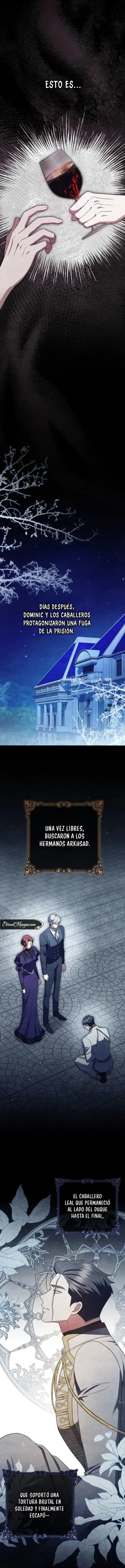 Me convertí en la jardinera amada por el Árbol del Mundo capítulo 43, página 4