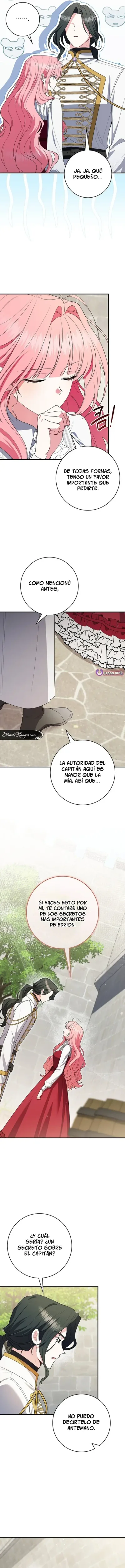 Me convertí en la jardinera amada por el Árbol del Mundo capítulo 43, página 11