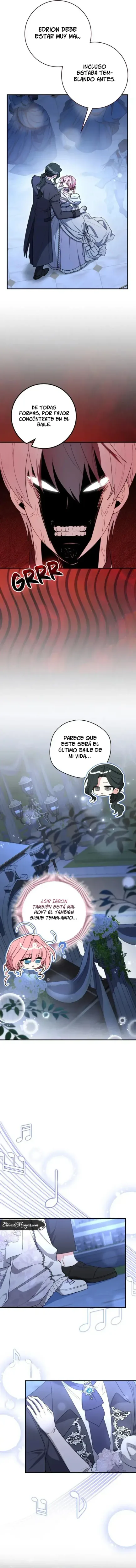 Me convertí en la jardinera amada por el Árbol del Mundo capítulo 46, página 7