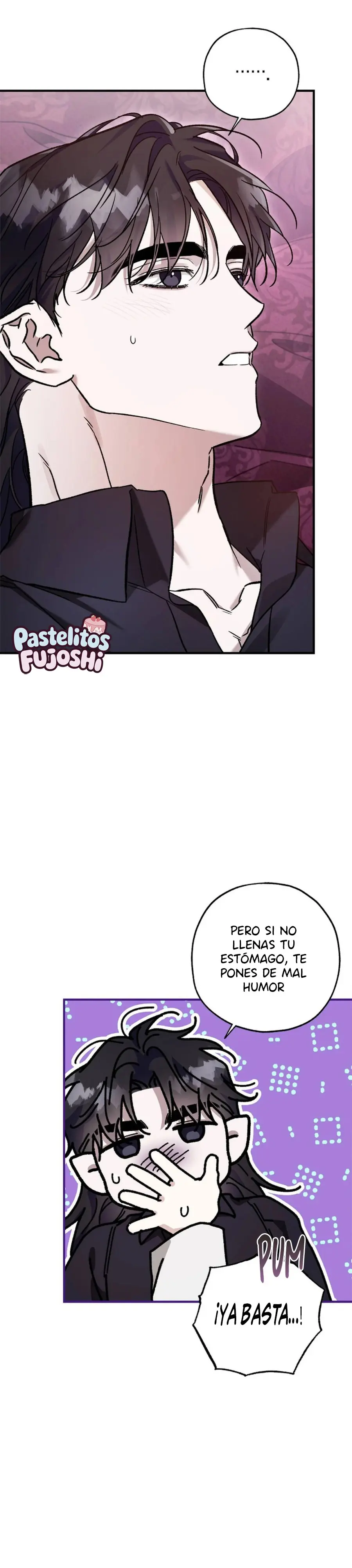 Mi amigo se convertrira en el diablo capítulo 54, página 3