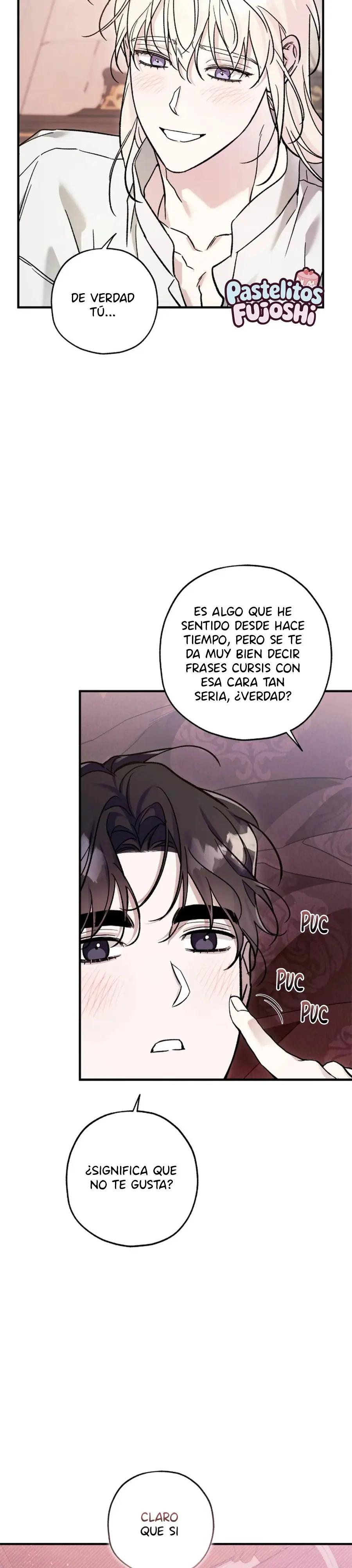 Mi amigo se convertrira en el diablo capítulo 54, página 7