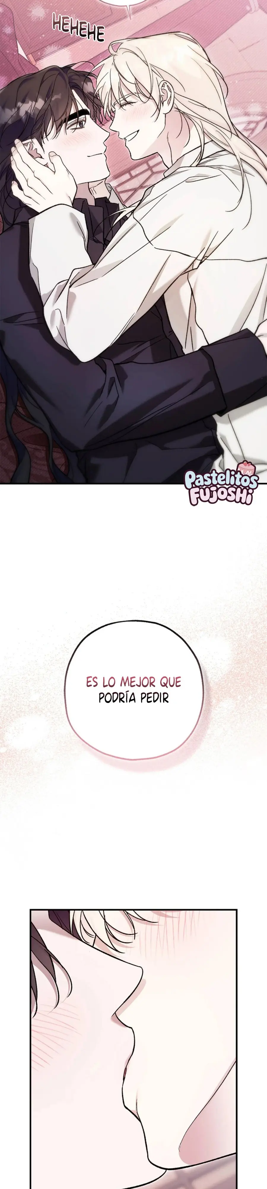 Mi amigo se convertrira en el diablo capítulo 54, página 8