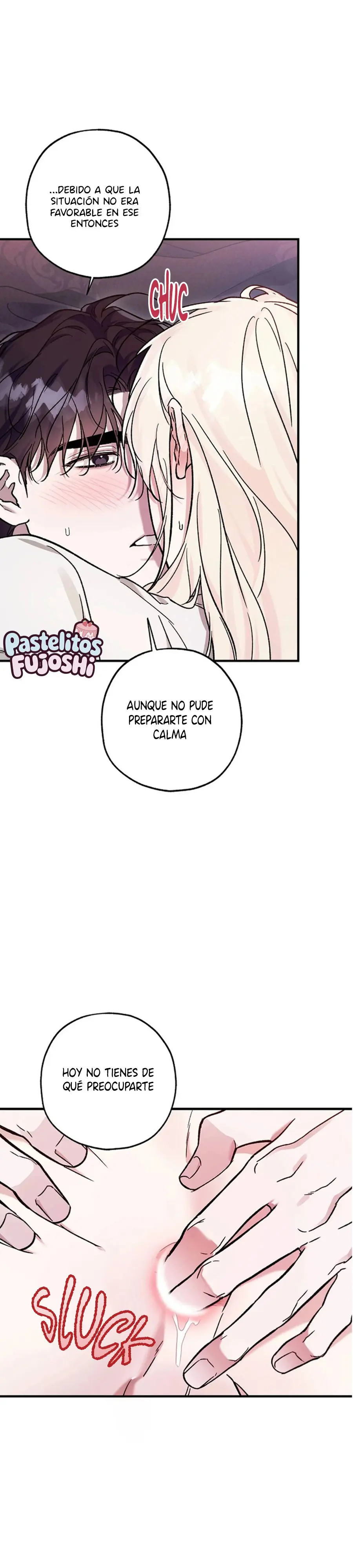 Mi amigo se convertrira en el diablo capítulo 54, página 13