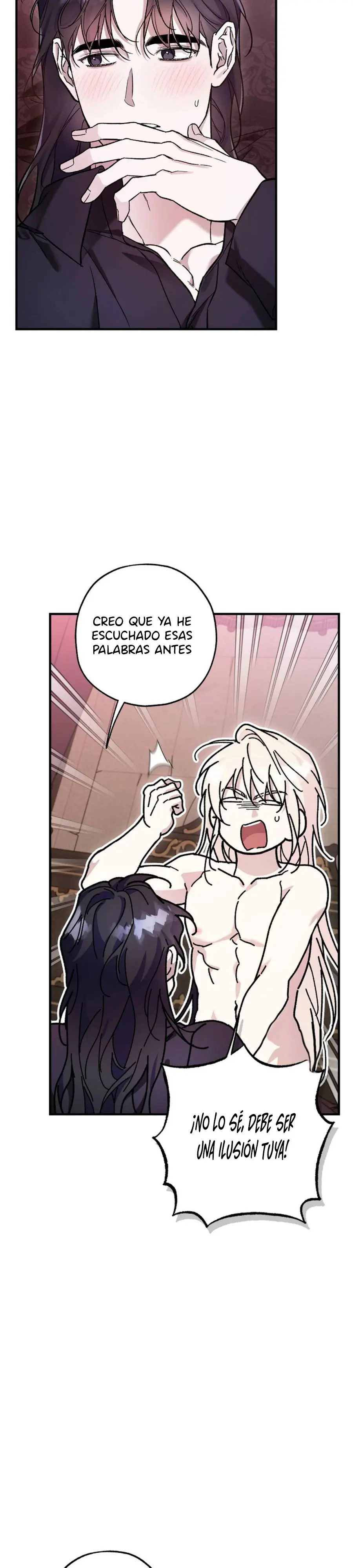 Mi amigo se convertrira en el diablo capítulo 54, página 22