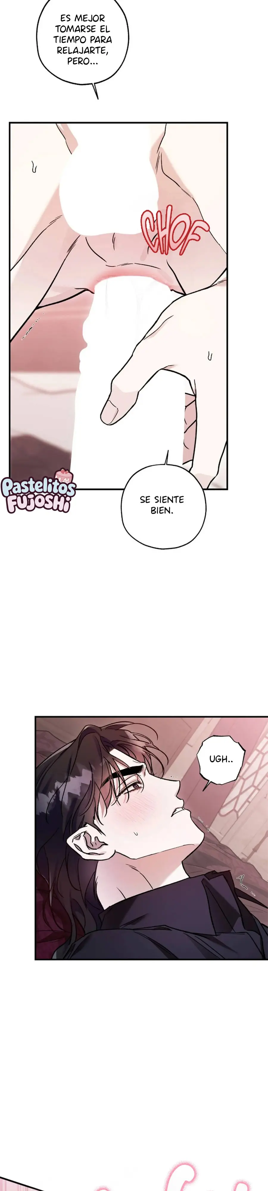 Mi amigo se convertrira en el diablo capítulo 54, página 23