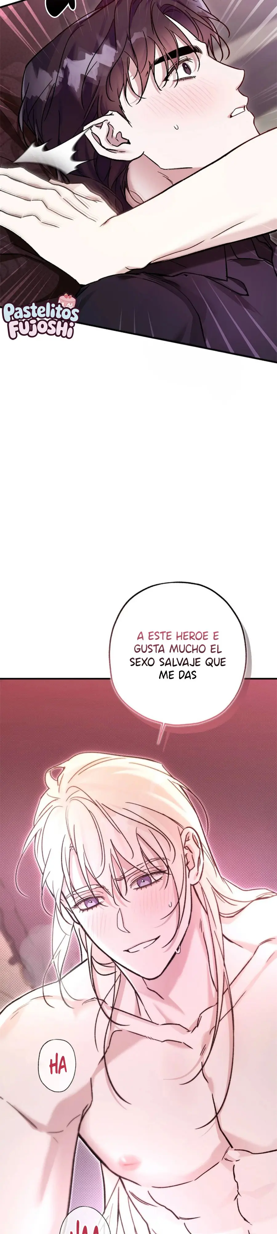 Mi amigo se convertrira en el diablo capítulo 54, página 26