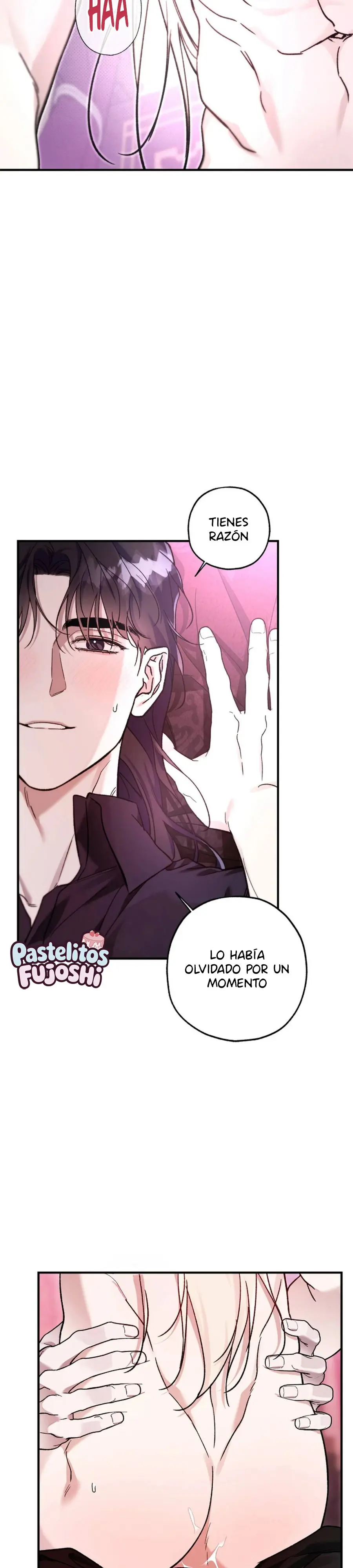 Mi amigo se convertrira en el diablo capítulo 54, página 27