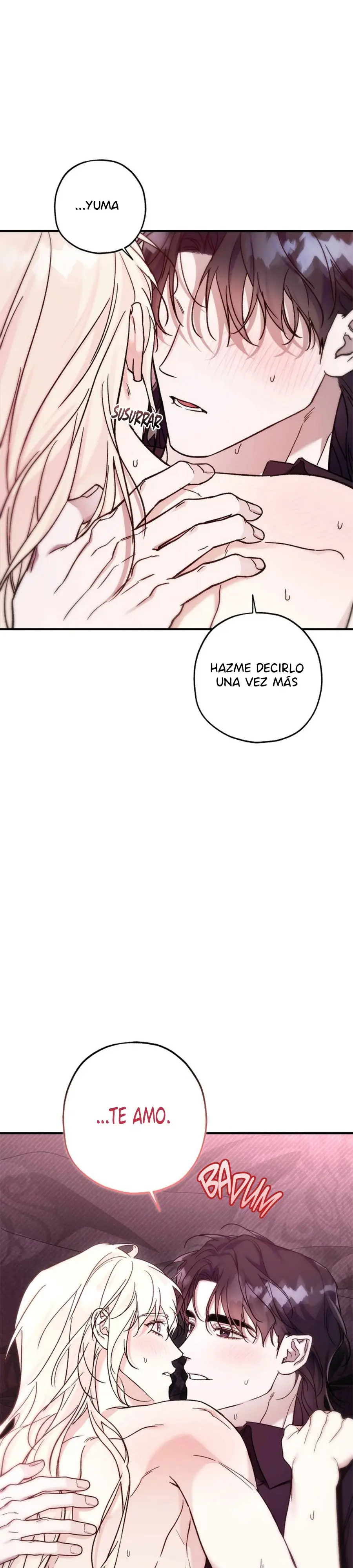 Mi amigo se convertrira en el diablo capítulo 54, página 31