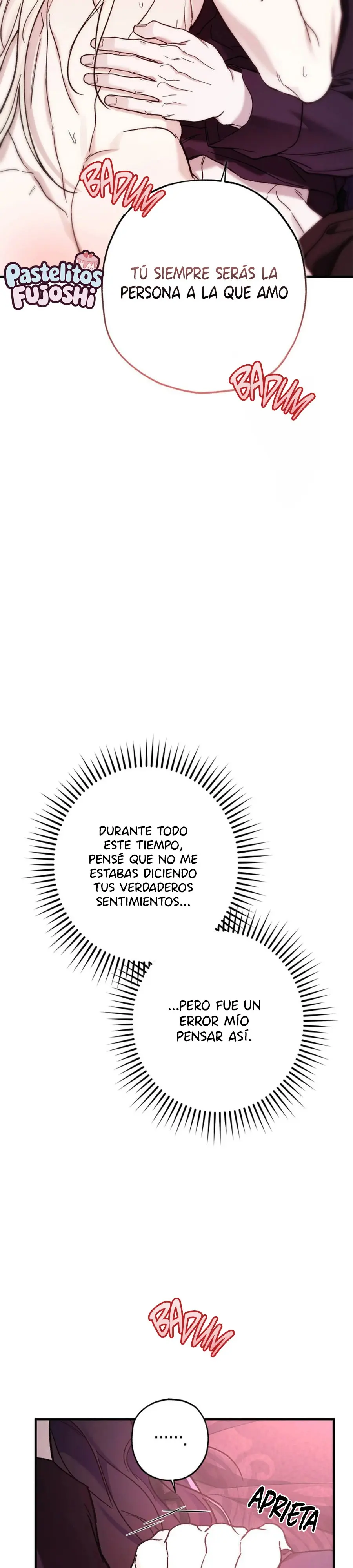 Mi amigo se convertrira en el diablo capítulo 54, página 32