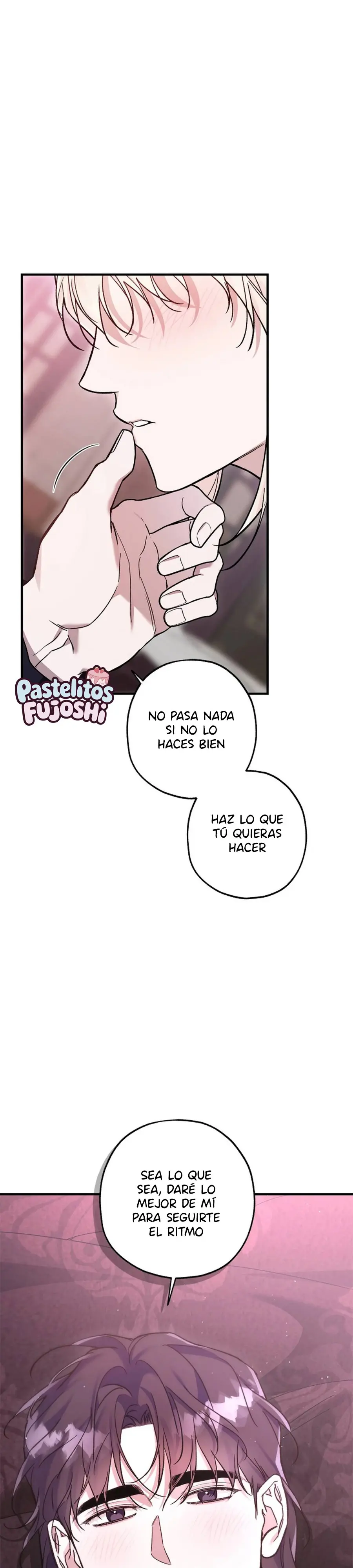 Mi amigo se convertrira en el diablo capítulo 54, página 36