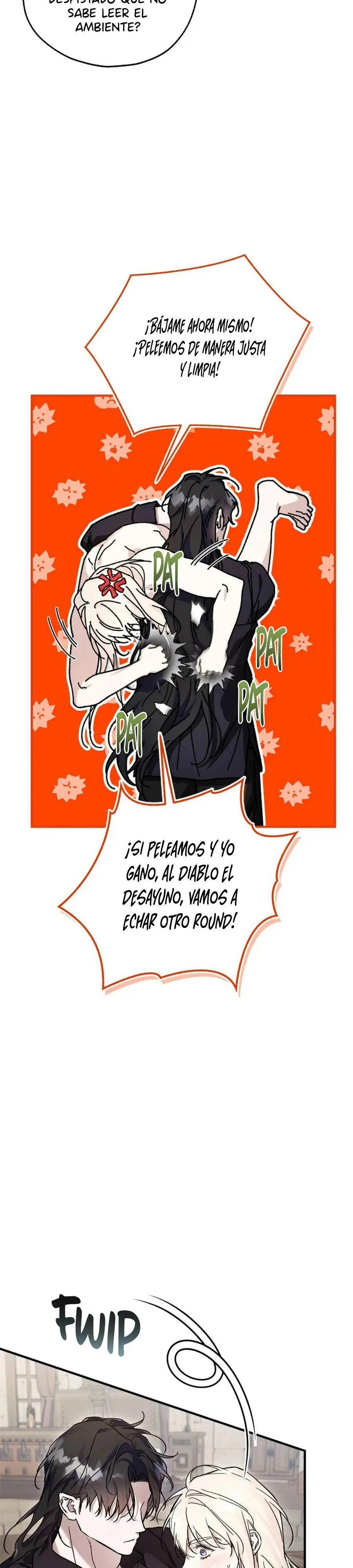 Mi amigo se convertrira en el diablo capítulo 55, página 4