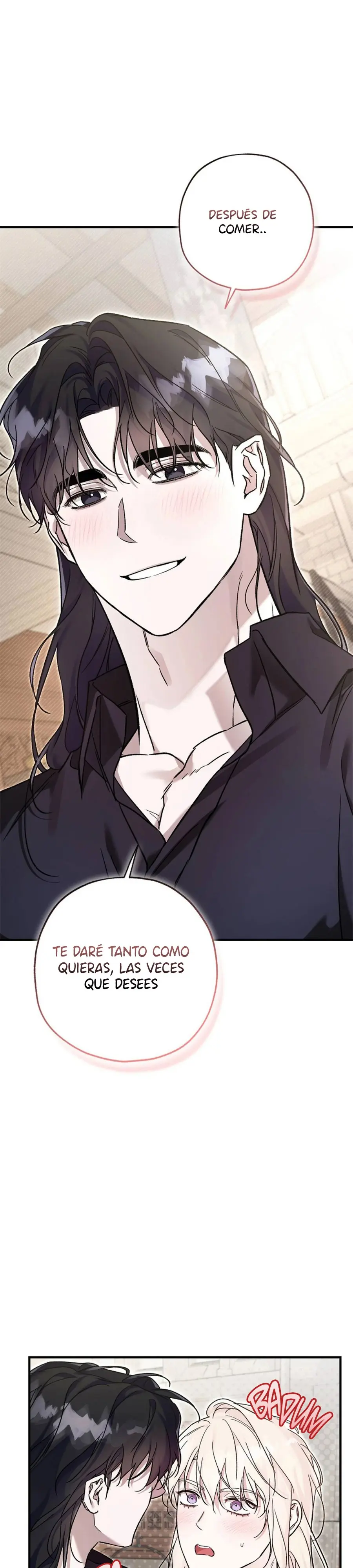 Mi amigo se convertrira en el diablo capítulo 55, página 6