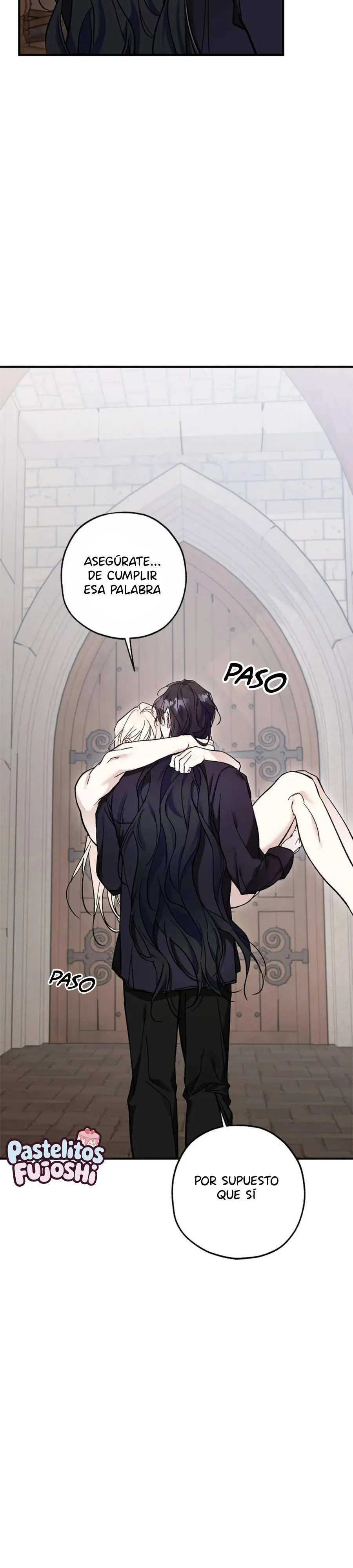 Mi amigo se convertrira en el diablo capítulo 55, página 8