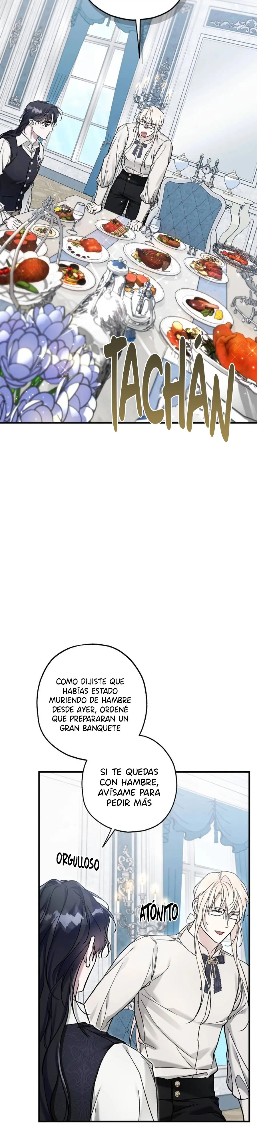 Mi amigo se convertrira en el diablo capítulo 55, página 11