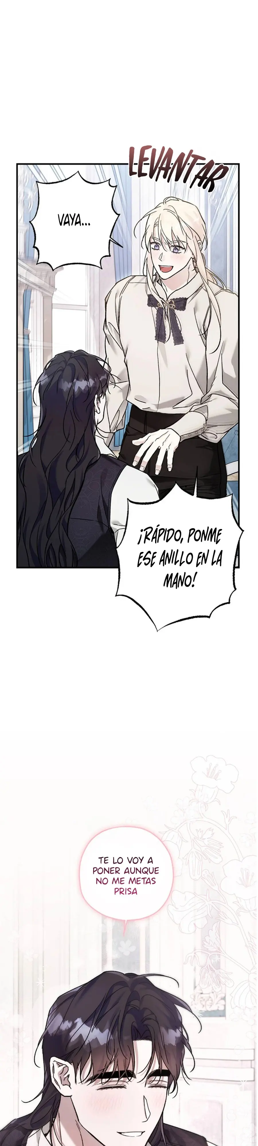 Mi amigo se convertrira en el diablo capítulo 55, página 25