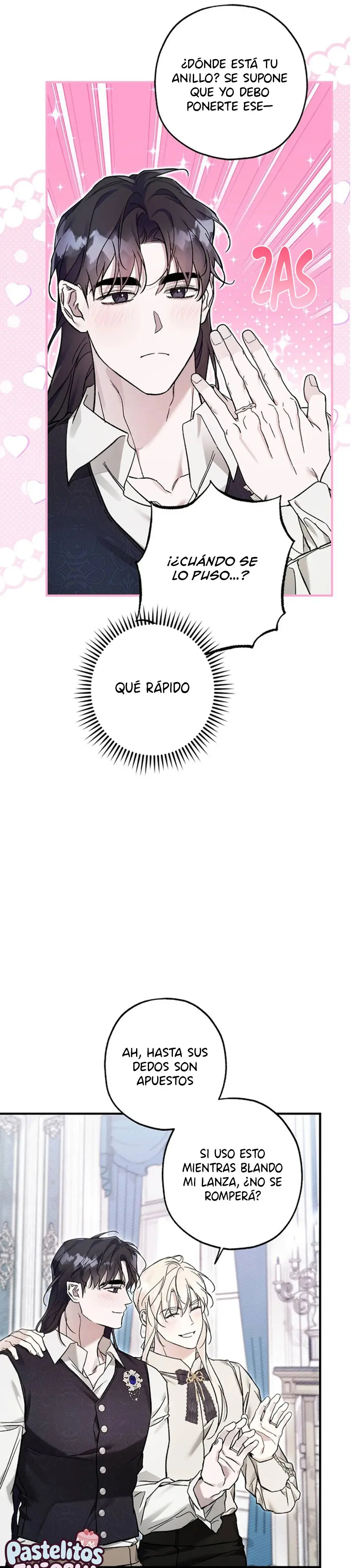 Mi amigo se convertrira en el diablo capítulo 55, página 27