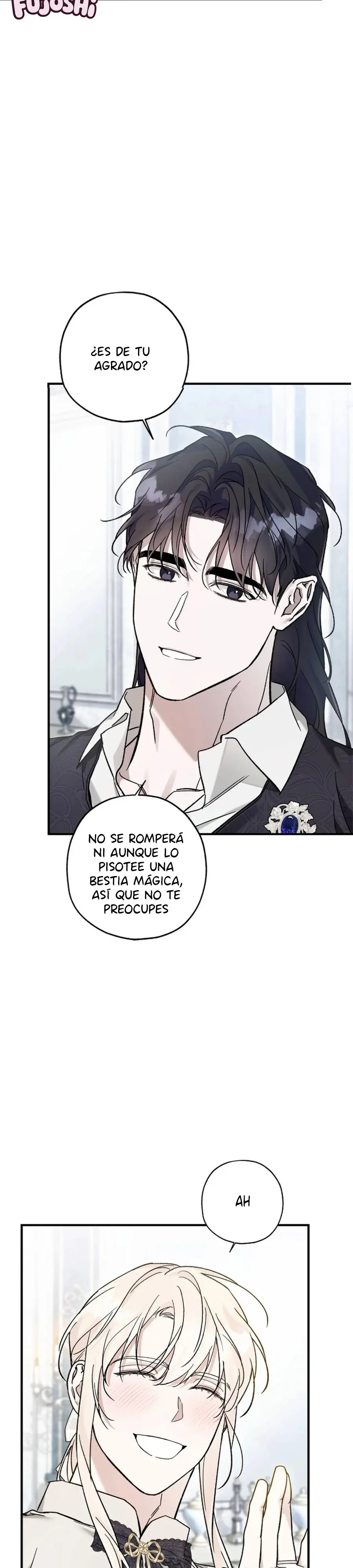 Mi amigo se convertrira en el diablo capítulo 55, página 28