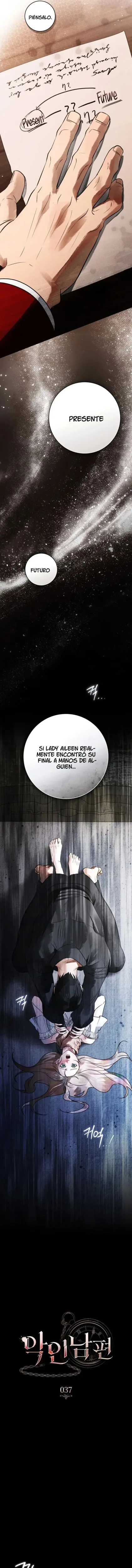 Mi esposo es un villano capítulo 37, página 7